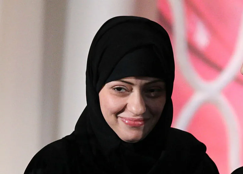 The Canadian government called for the immediate release of several jailed civil society and women’s rights activists last week, including Samar Badawi (pictured), sister of blogger Rafi Badawi, who was arrested on July 30, 2018, in Saudi Arabia. (Alex Wong/Getty Images)