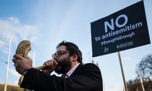 LIVE NOW: Federal Task Force Holds Event to Confront the Rise of Anti-Semitism in Michigan