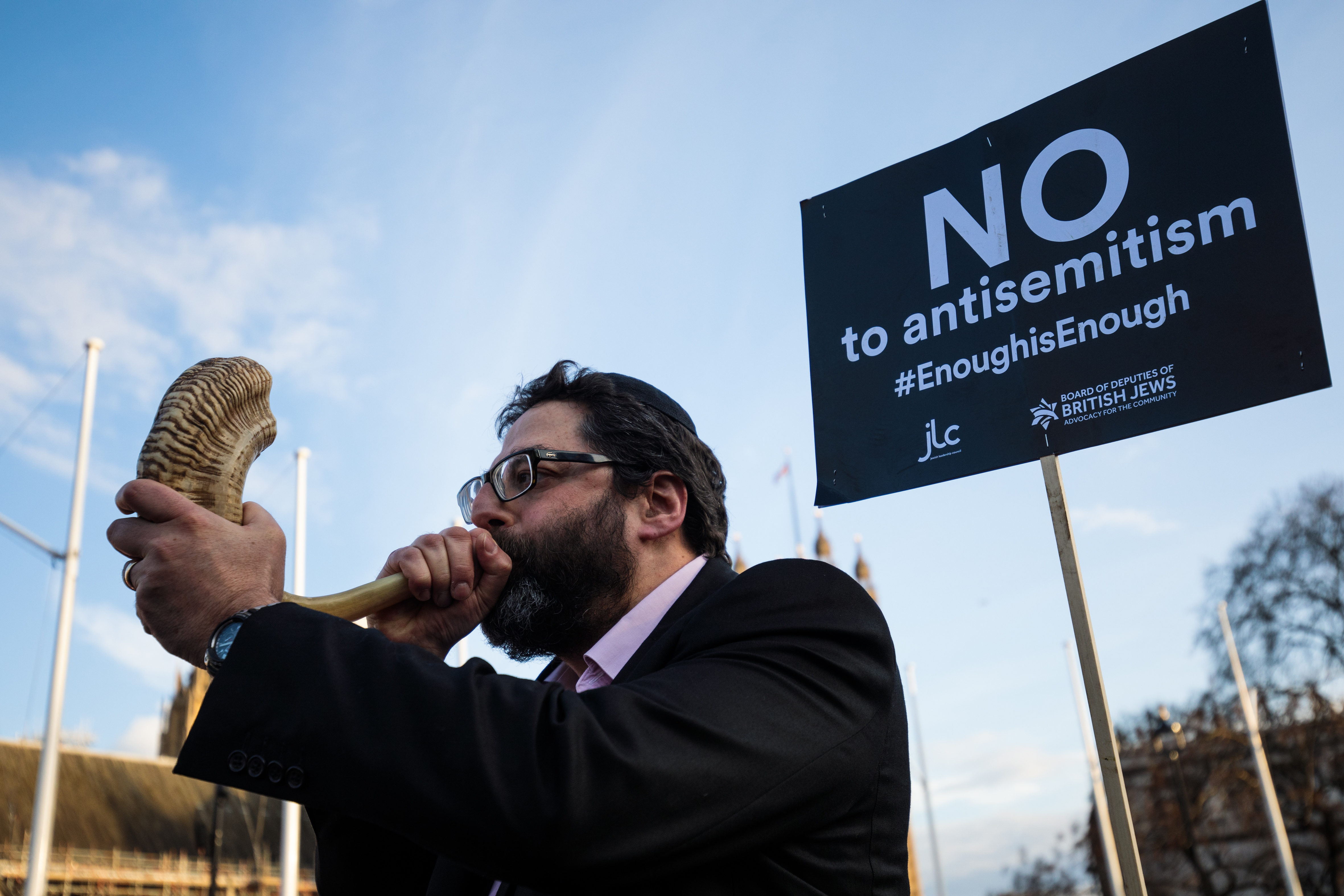 LIVE NOW: Federal Task Force Holds Event to Confront the Rise of Anti-Semitism in Michigan