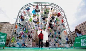 Chile Bans Plastic Bags for Businesses