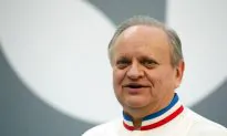 Joel Robuchon, World Famous French Chef, Dies at His Home