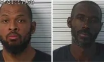 New Mexico Compound Suspects Arrested by FBI on Firearms Charges