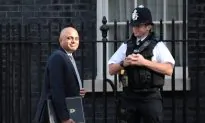 UK Police Warn No-Deal Brexit Risks Public Safety