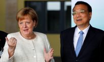 Germany’s Ties With the CCP