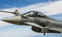 Spanish Fighter Jet Fired a Missile Near Russia Border by Accident