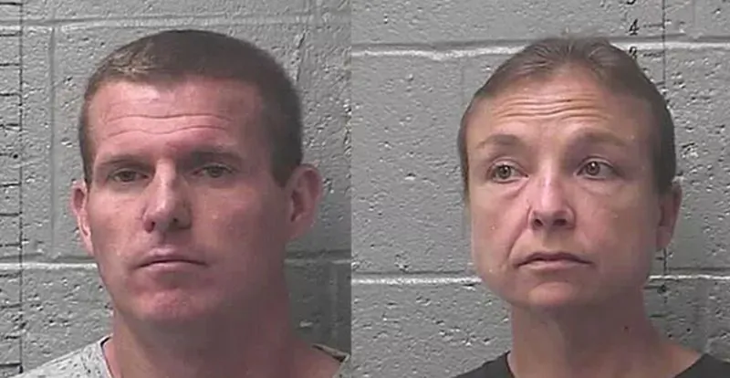 Daryl Justen Head and Laura Elizabeth Cheatham.  (Farmington Police)
