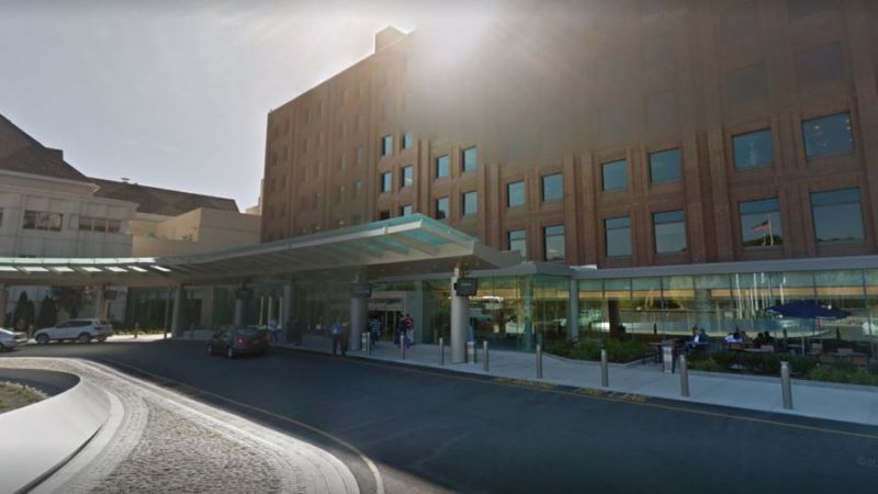 Shots were fired at Westchester Medical Center, located in New York’s Westchester County, on Wednesday