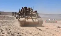 Syrian Military Preparing for Huge Battle With ISIS
