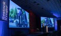 Old-Line Kroger Shows New Moves in Grocery Delivery Drive