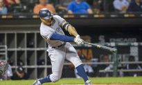 MLB Recap: Stanton Crushes Rare Slam as Yanks Finish Sweep