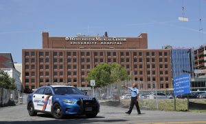 Man Upset by Wife's Illness Kills Them Both at Hospital