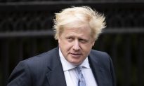 UK’s Johnson Asks for Brexit Delay, but Argues Against It