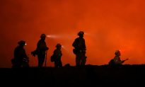 More Out-of-State Firefighters Join Californians in Fighting Wildfires