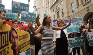 Rashida Tlaib: Socialist Islamist Heading for Congress