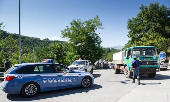 Italy Investigates US Servicewoman in Crash That Killed Teen