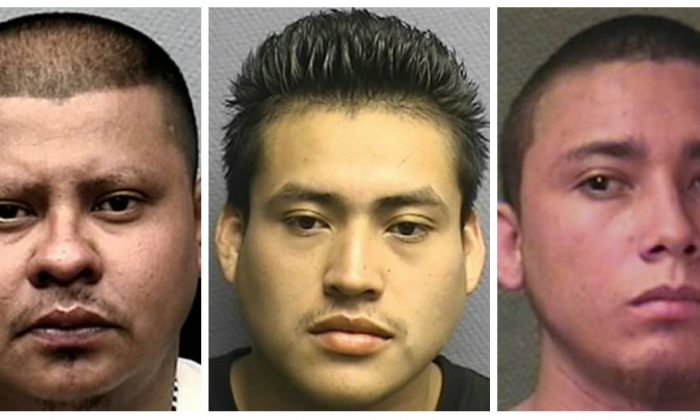 Three MS-13 Gang Members Sentenced to Decades in Prison For ‘Brutal ...