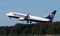 Ryanair to Cut Italy Flights by 25 percent Due to Coronavirus