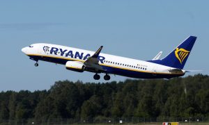 Ryanair to Cut Italy Flights by 25 percent Due to Coronavirus