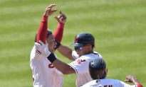MLB Recap: Indians Earn Another Walk-Off Win
