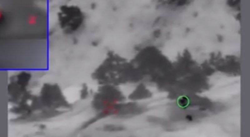 Video Released of Air Force Sergeant’s Final Moments in Afghanistan ...