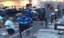 Vape Battery Causes Luggage Fire at Airport Checkpoint