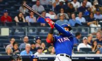 MLB Recap: Rangers’ Guzman Hits 3 HRs vs. Yanks