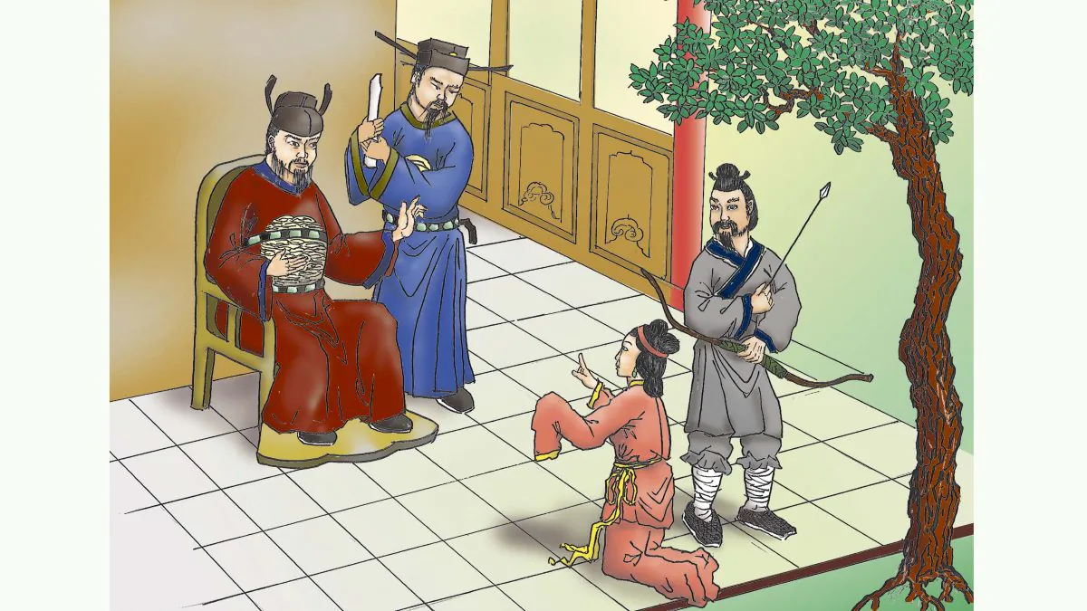 Illustration by Sun Mingguo/Epoch Times