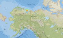 6.1 Magnitude Earthquake Hits Northern Alaska
