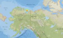 6.1 Magnitude Earthquake Hits Northern Alaska