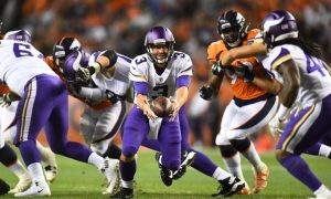 NFL Preseason Recap: Vikings QBs Lead Rout of Broncos