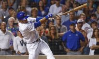 MLB Recap: Cubs PH Bote hits walk-off slam