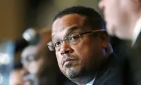 Senate Candidate Calls on Minnesota to Investigate Keith Ellison as Democrat Report Leaks