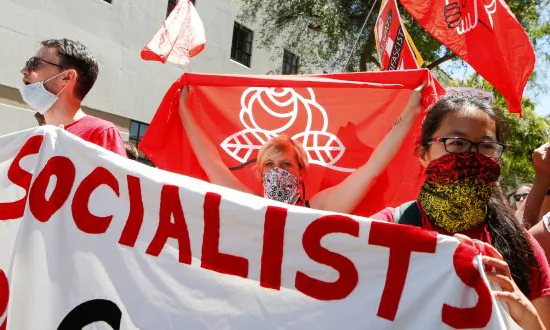 Video: Curtis Bowers: A Socialist Agenda Is Underway