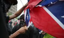 Secret Service ‘Aware’ of Antifa Threats of Violence Against Trump