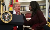 Trump Fires Back at Former Staffer Omarosa