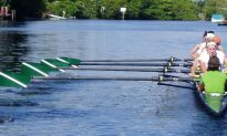 USRowing Masters Championships At Lake Merritt This Week