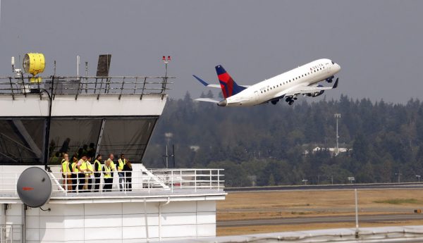 Stolen Airplane