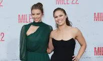 Ronda Rousey Says It’s Been ‘Nonstop Work’ Juggling Hollywood With Pro Wrestling