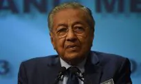 Malaysia PM Aims to Renegotiate ‘One Belt, One Road’ Projects While Visiting China