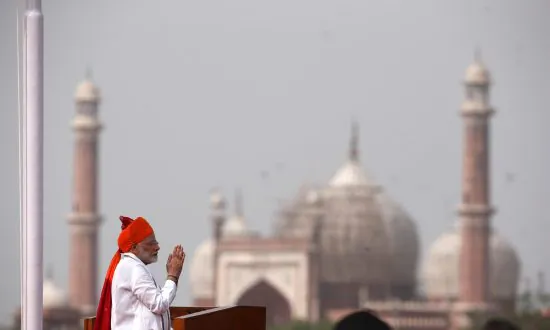 India to Launch First Manned Space Mission by 2022