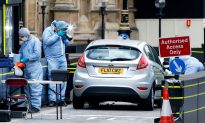 British Parliament Terrorist Suspect Identified, Government Source Says
