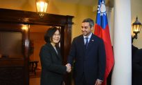 Paraguay Seeks $1 Billion Investment From Taiwan to Help It Resist China’s Pressure