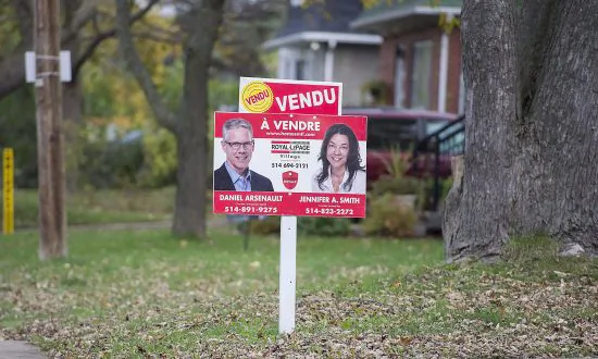 Taxing Home Equity Would Be ‘Political Suicide,’ Says Real Estate Group CEO