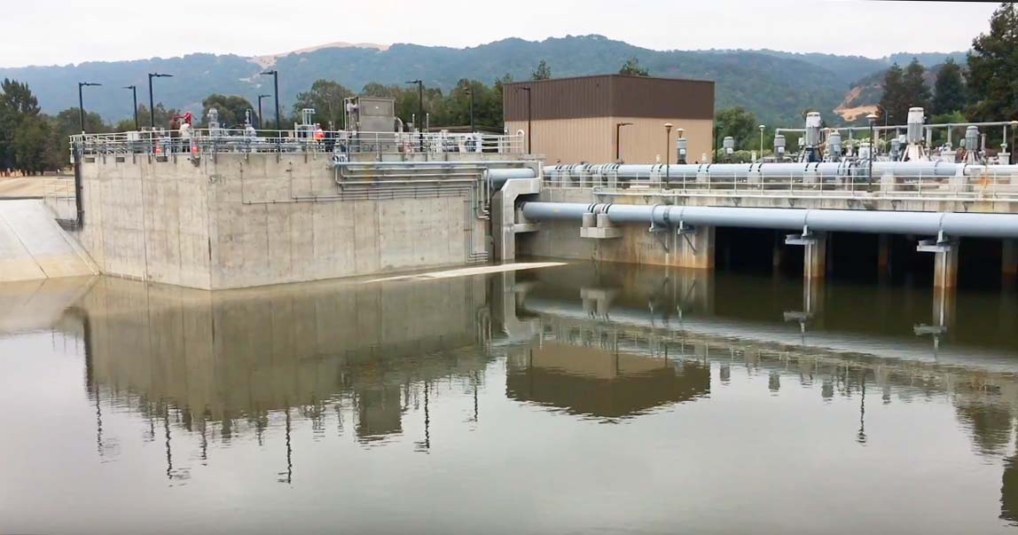 Pleasanton Water Recycling Plant Expansion