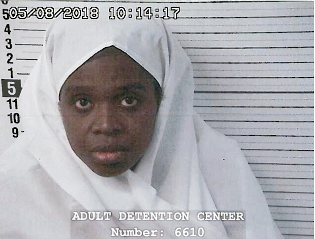 Jany Leveille of the new mexico compound