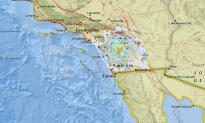 4.4 Magnitude Quake Hits Southern California