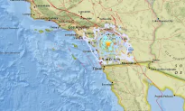 4.4 Magnitude Quake Hits Southern California