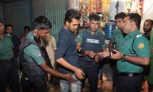 Inside the Bangladesh Prime Minister's War on Drugs