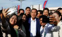 Cambodia’s Ruling Party Won All Seats in July Vote