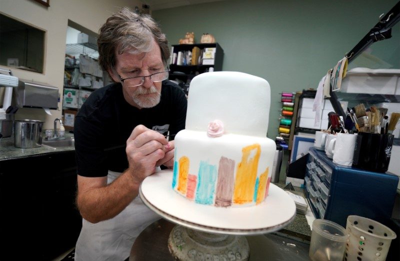 Colorado Supreme Court to Hear Appeal of Christian Baker Who Refused to Make LGBT Cake
